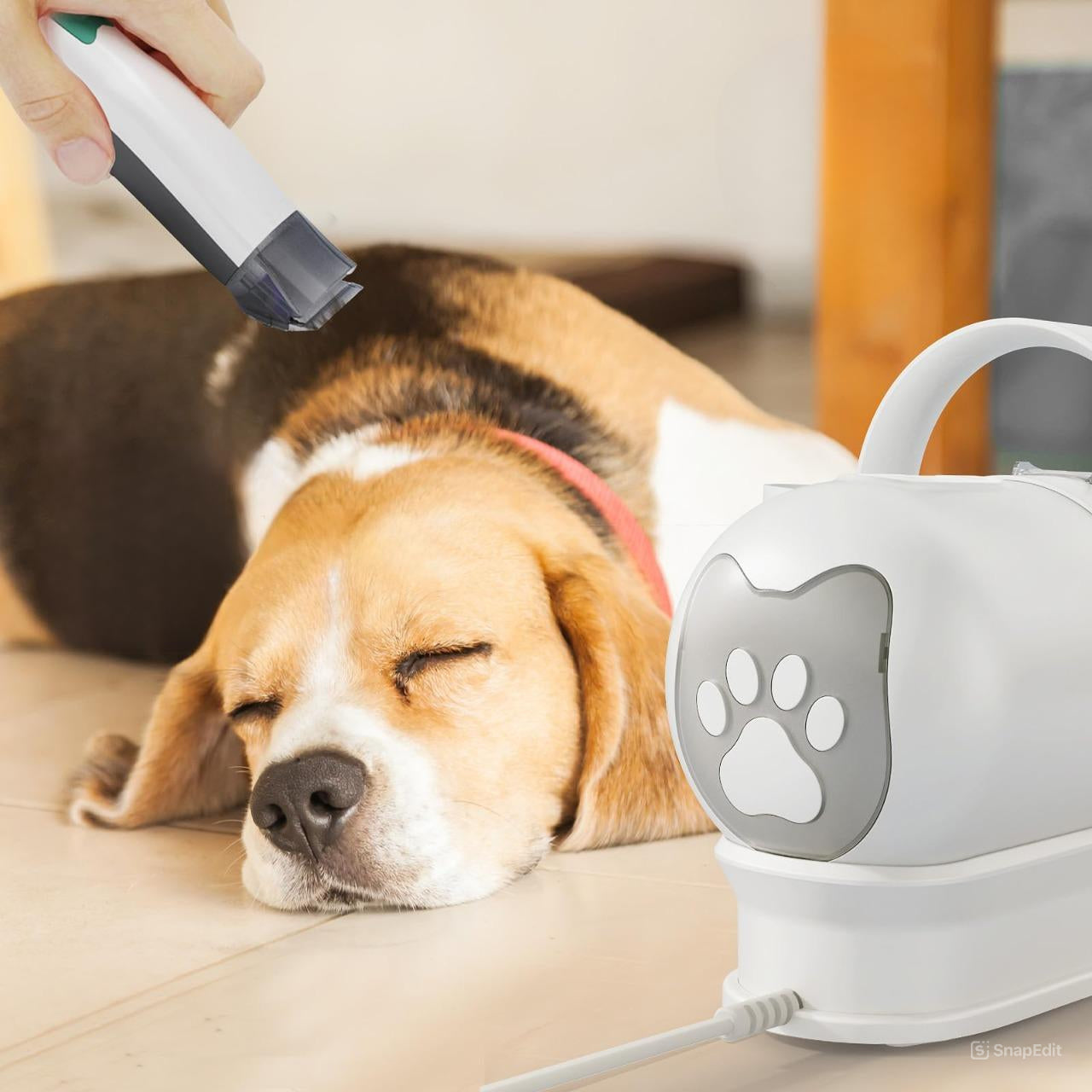 Phonery FurEase ® Dog Grooming Kit-Getphonery