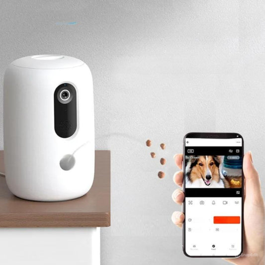 Phonery Pawsome ® Smart Automatic Pet Feeder-Getphonery