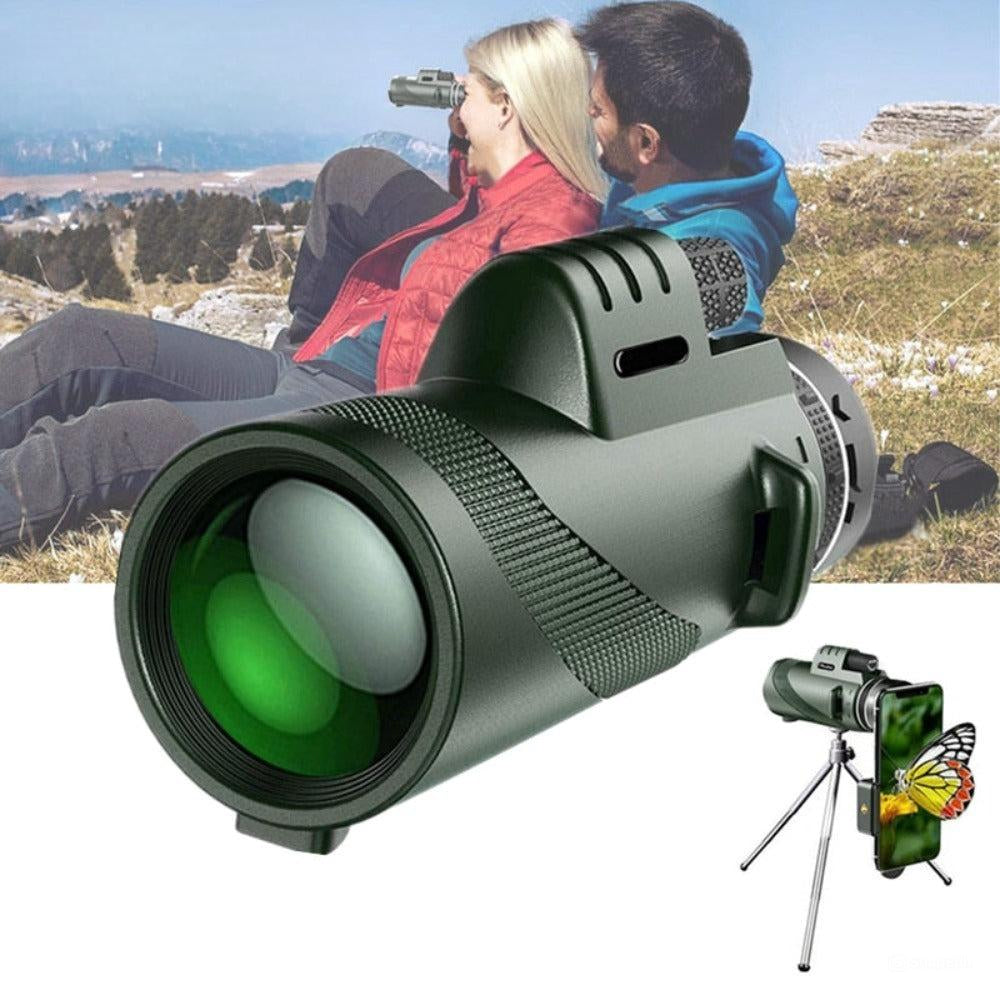 Monocular Telescope for Phone-Getphonery