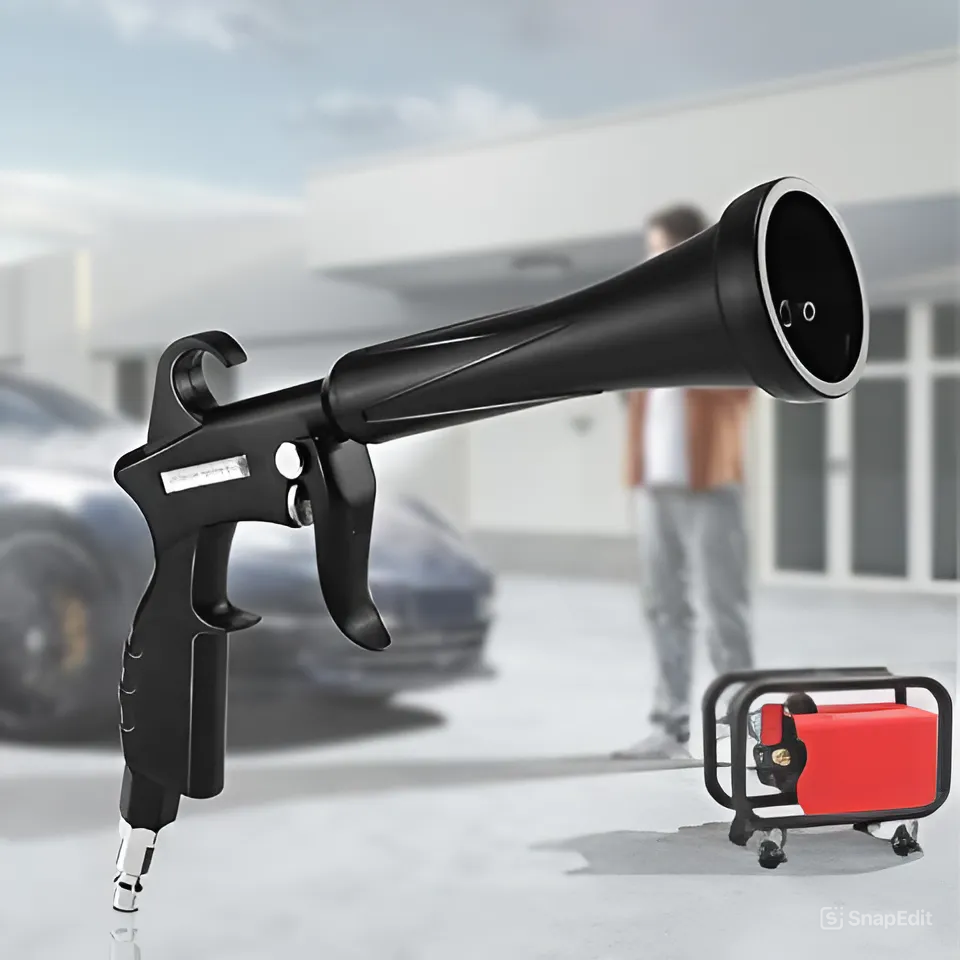 Phonery AeroClean ® Car Cleaning Gun For Detailing