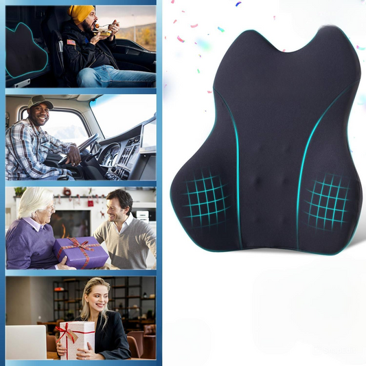 Phonery ComfyBack ® Lumbar Support Pillow
