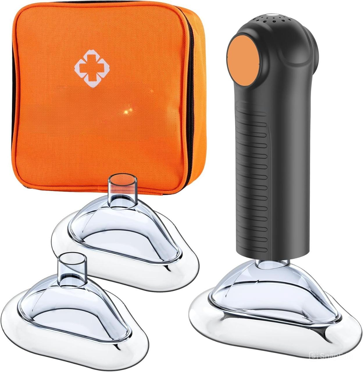 Phonery AirRescue ® Best Anti-Choking Device For Adults And Kids