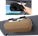 Phonery SunSnap ® Sunglass Holder for Car Visor Clip