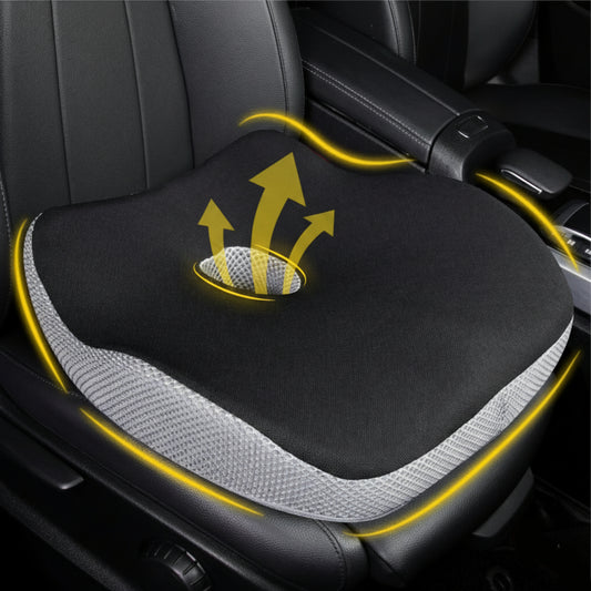 Phonery ZenSeat ® Car Seat Booster for Shorter Drivers