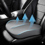 Phonery BoostBuddy ® Car Cushion for Seat