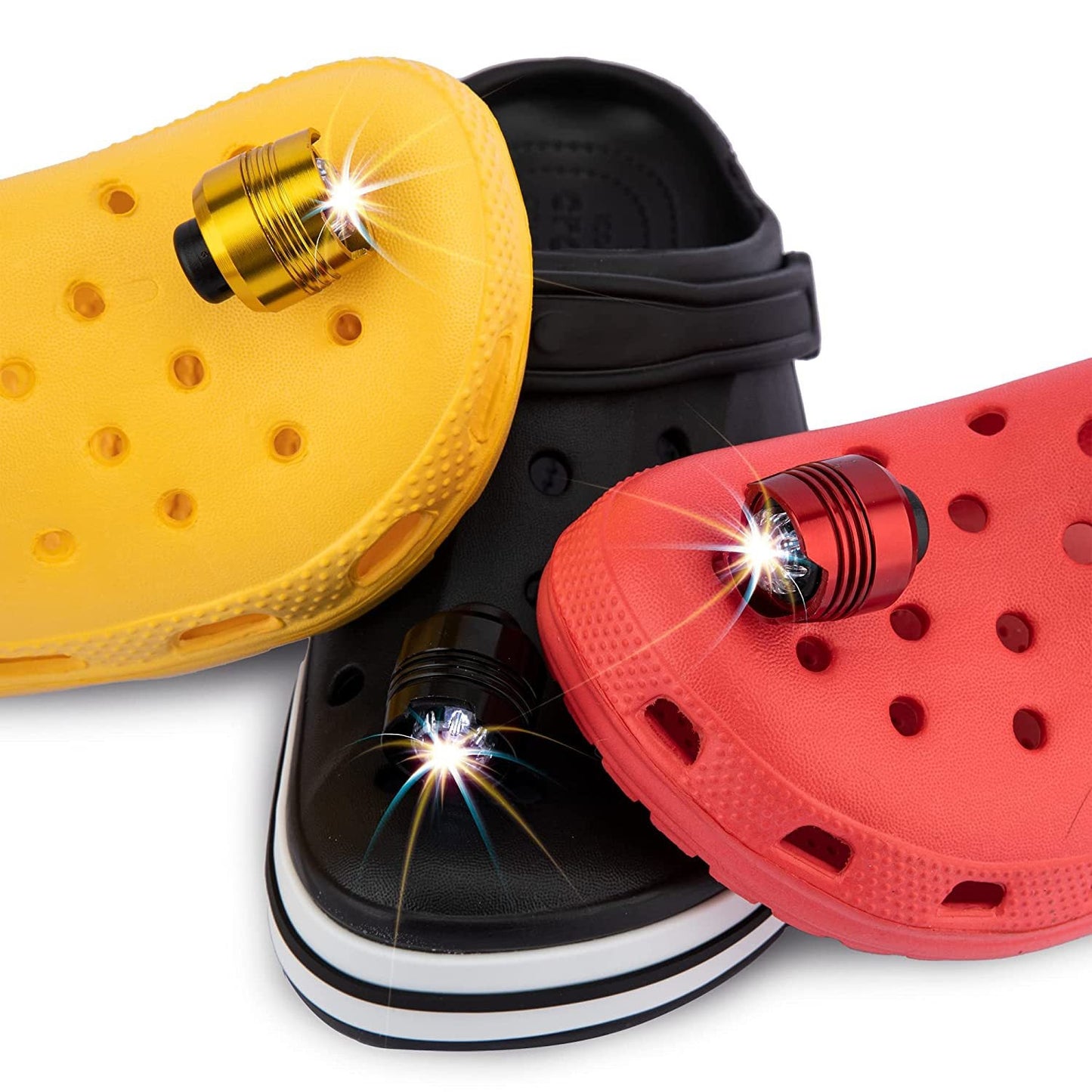 Lights for Crocs 2-Pack-Getphonery