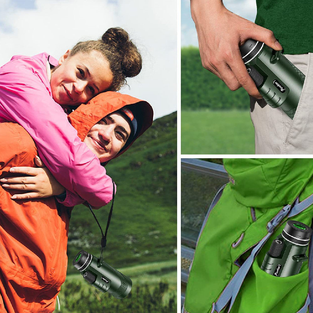 Monocular Telescope for Phone-Getphonery