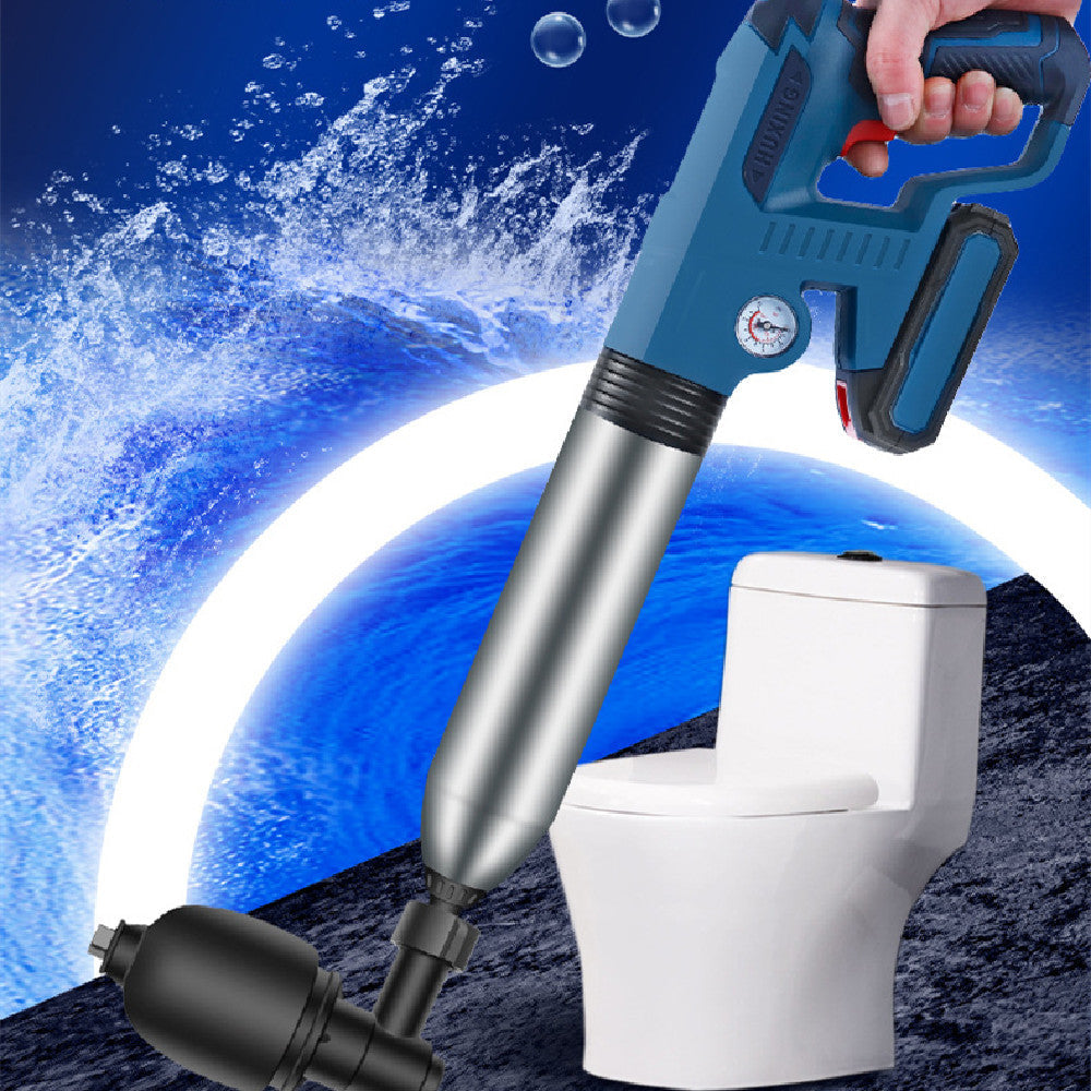 Phonery Blaster ® Power Drain Unclogger-Getphonery