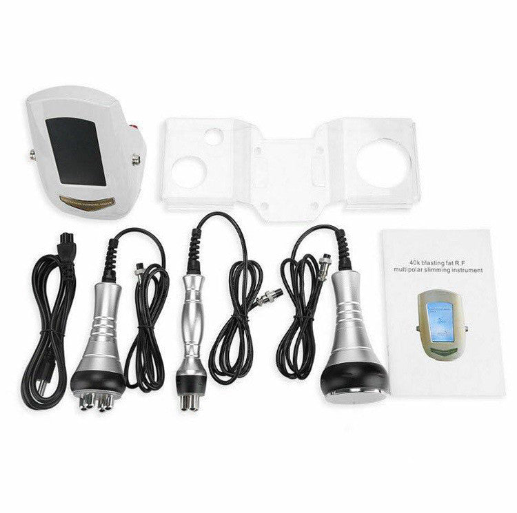 Phonery ShapeX ® Ultrasonic Cavitation Machine-Getphonery