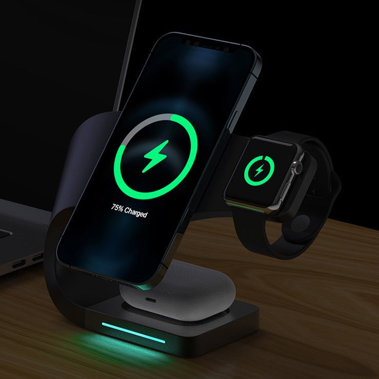 Phonery Curve ® Wireless Charger Stand-Getphonery