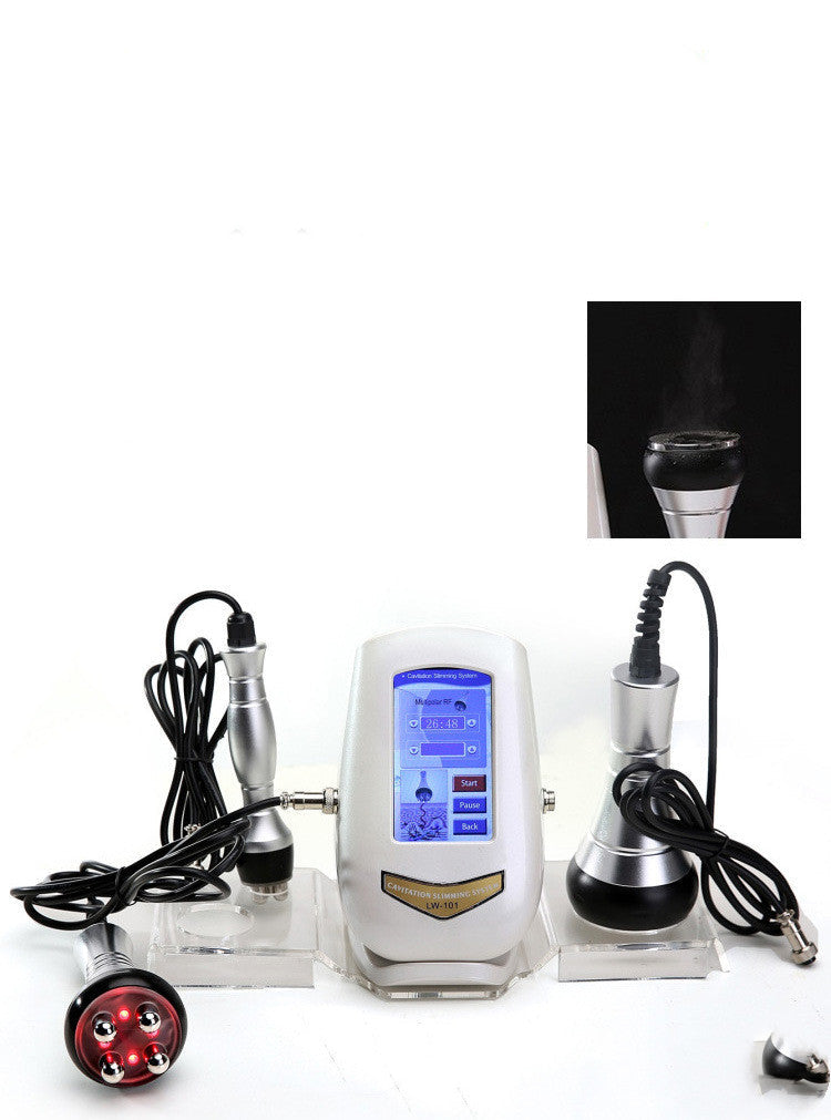 Phonery ShapeX ® Ultrasonic Cavitation Machine-Getphonery