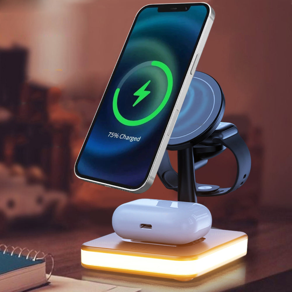 Phonery Station ® Wireless Apple Charger-Getphonery