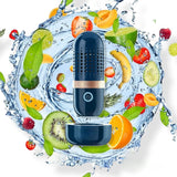 Ultrasonic Fruit & Veggie Cleaner-Getphonery