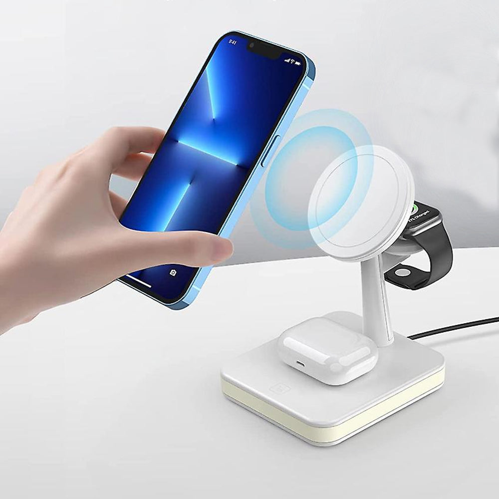 Phonery Station ® Wireless Apple Charger-Getphonery