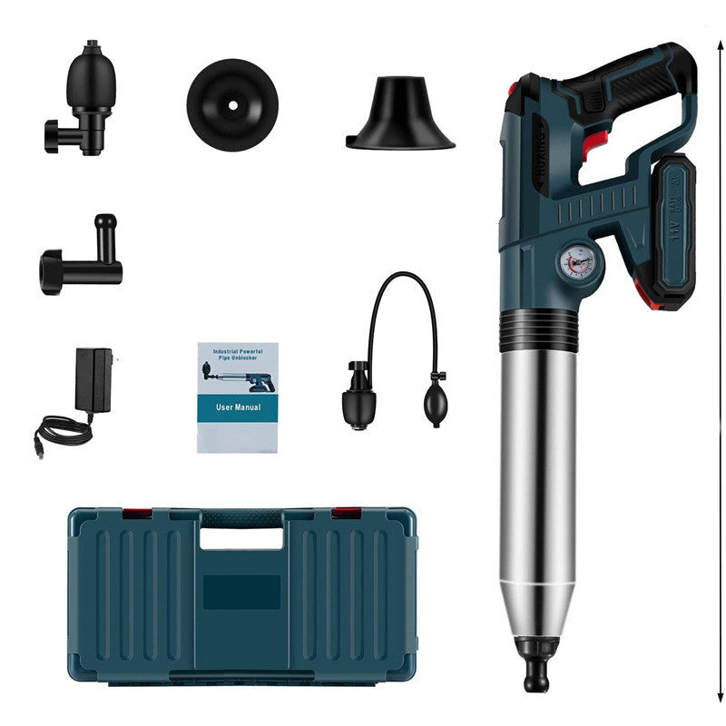 Phonery Blaster ® Power Drain Unclogger-Getphonery