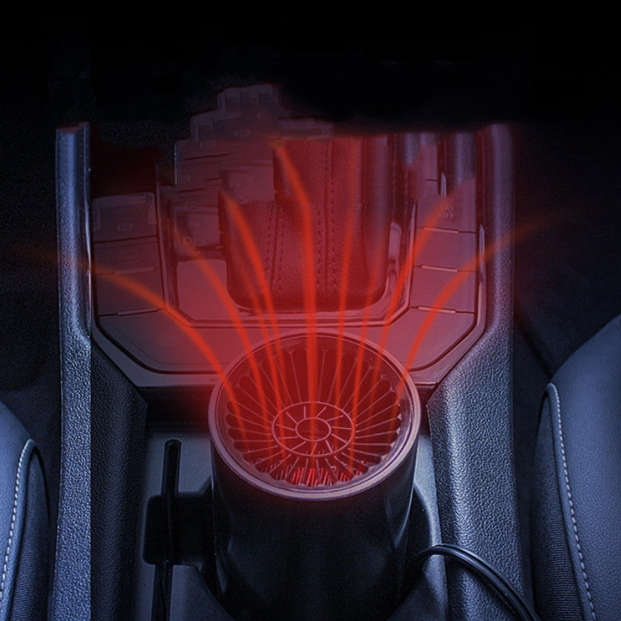 Phonery Heat ® Portable Car Heater-Getphonery