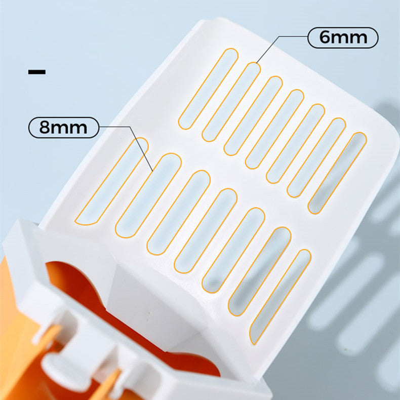 Litter Scoop for Multiple Cats-Getphonery