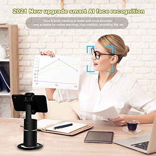 Phonery 360 ® Phone Stand for Recording-Getphonery