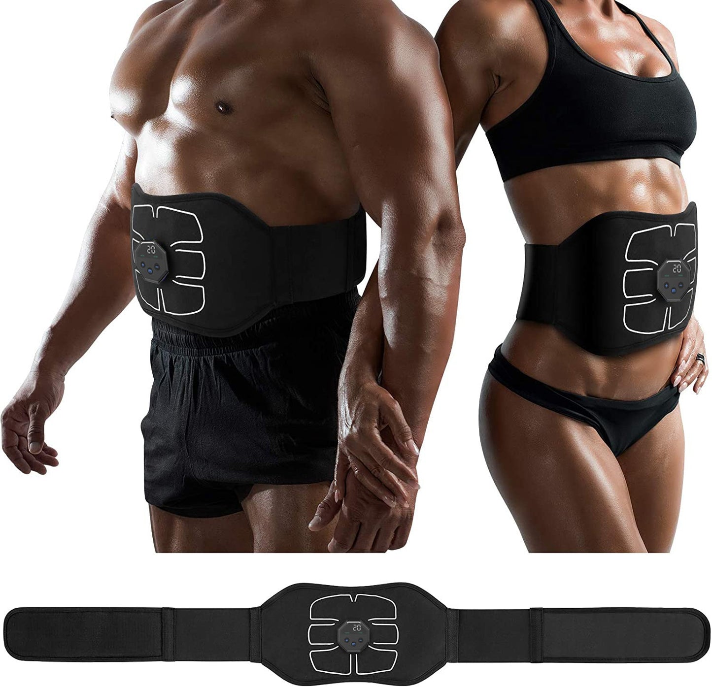 Phonery SculptCore ® Abs Belt-Getphonery