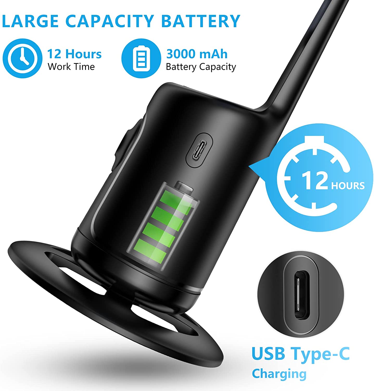 Phonery Trakr ® Auto Face Tracking Tripod-Getphonery