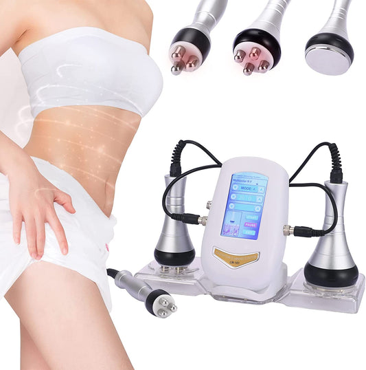 Phonery ShapeX ® Ultrasonic Cavitation Machine-Getphonery