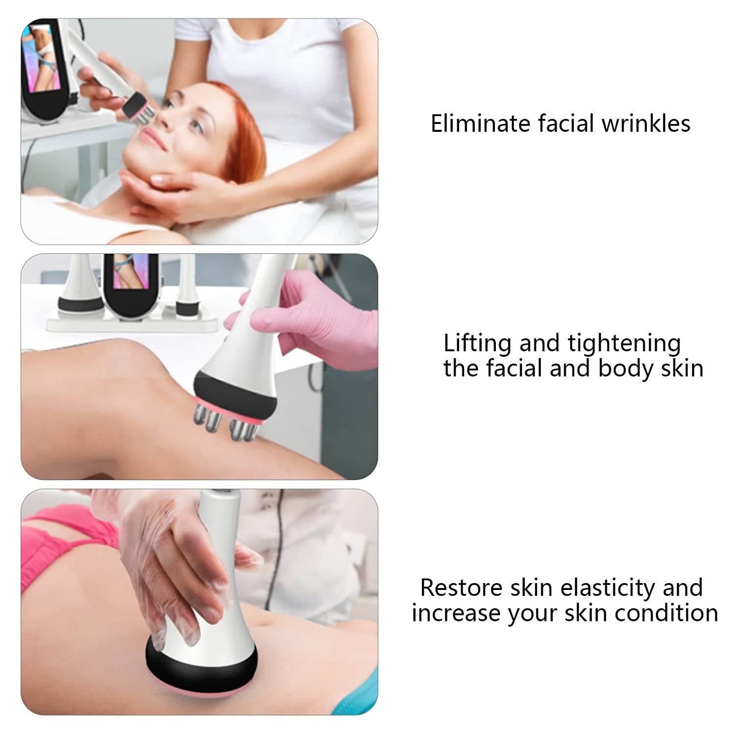 Phonery ShapeX ® Ultrasonic Cavitation Machine-Getphonery