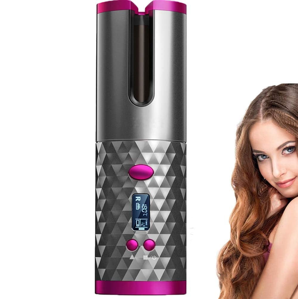Phonery Curly ® Automatic Curling Iron-Getphonery