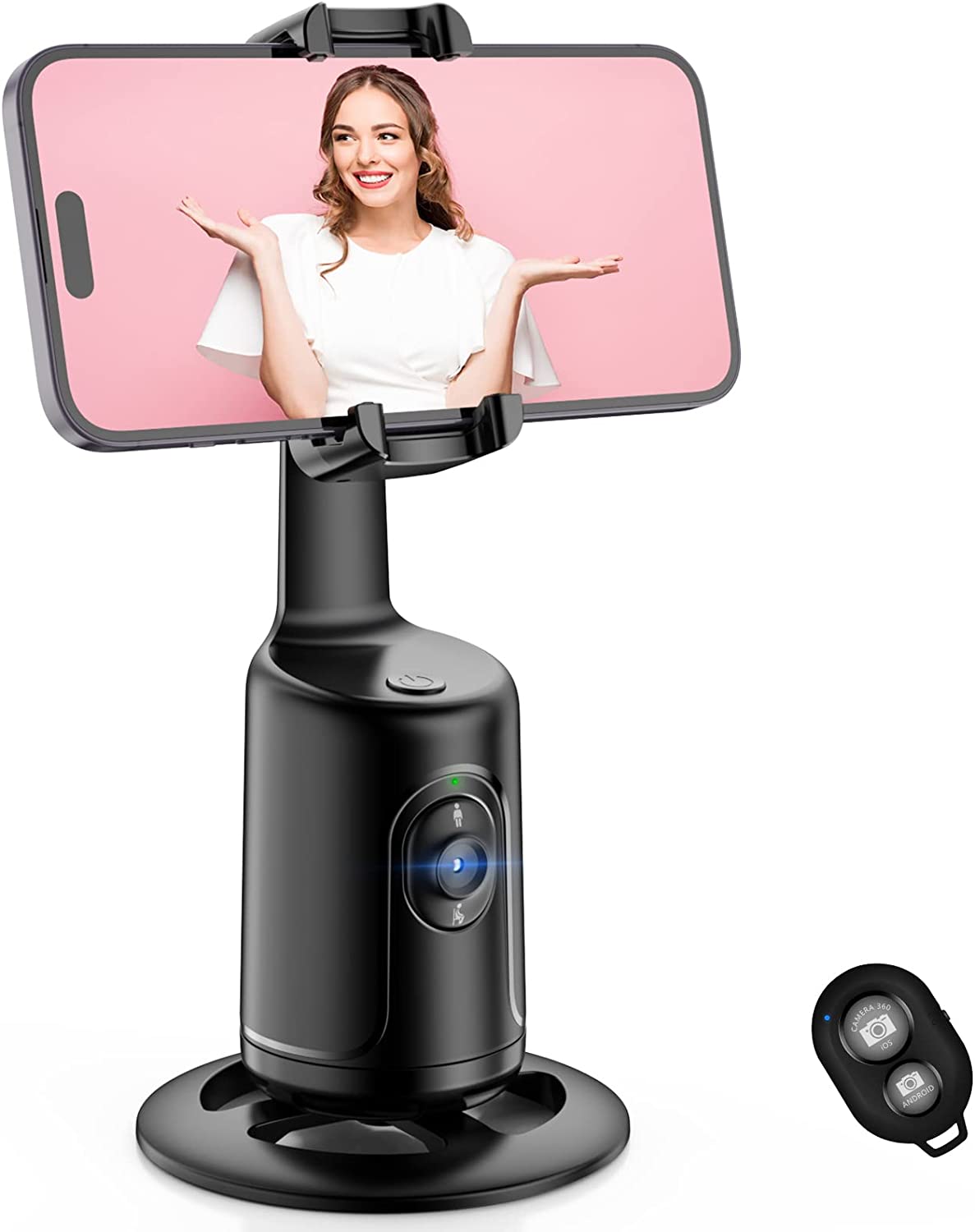 Phonery Trakr ® Auto Face Tracking Tripod-Getphonery