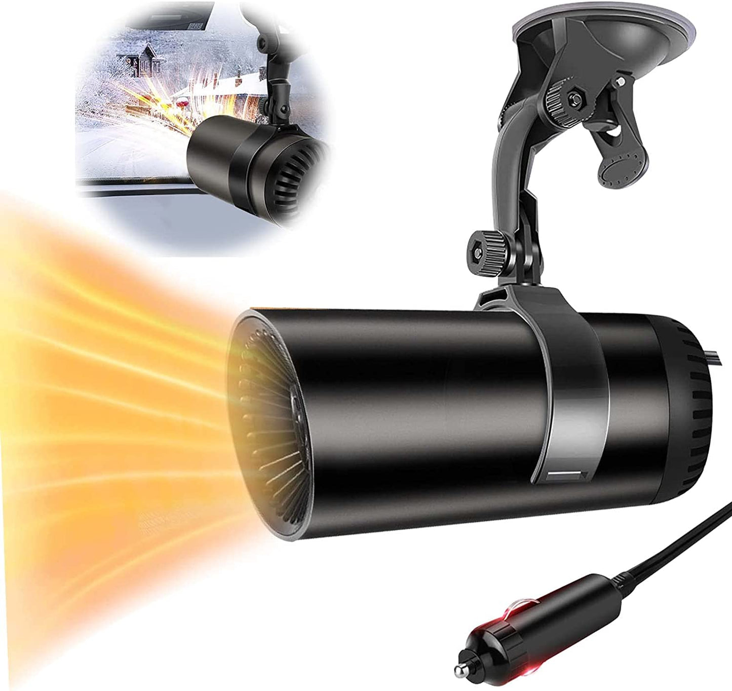 Phonery Heat ® Portable Car Heater-Getphonery