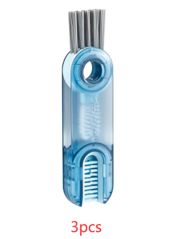 Phonery MultiScrub ® Cup Lid Gap Cleaning Brush 3 Pack-Getphonery