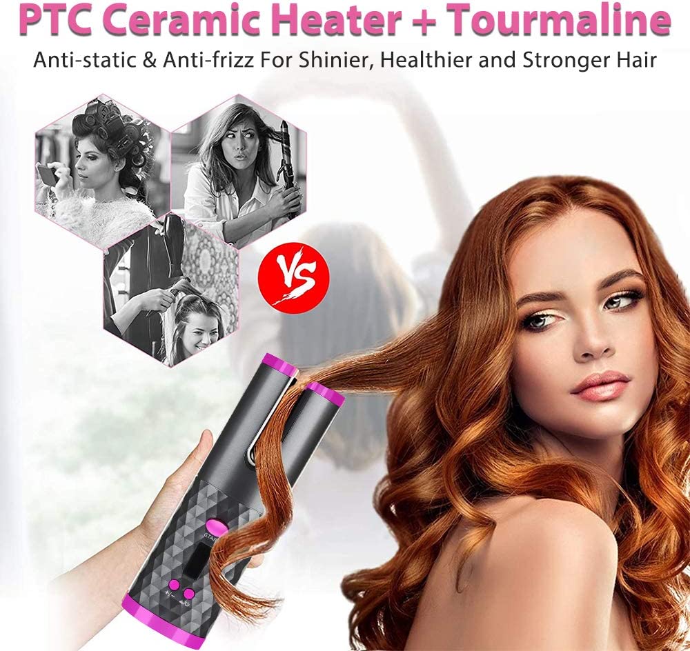 Phonery Curly ® Automatic Curling Iron-Getphonery