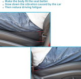 Phonery Pad ® Car Seat Cushion for Shorter Drivers-Getphonery