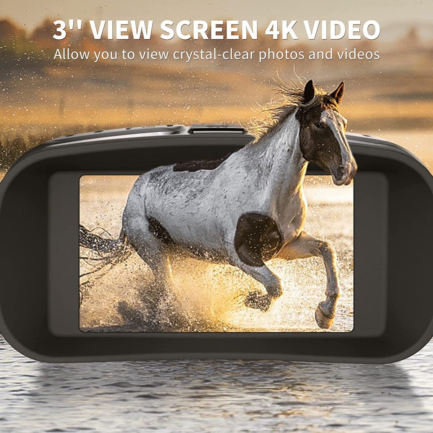 Phonery Infra ® Night Vision Binoculars-Getphonery