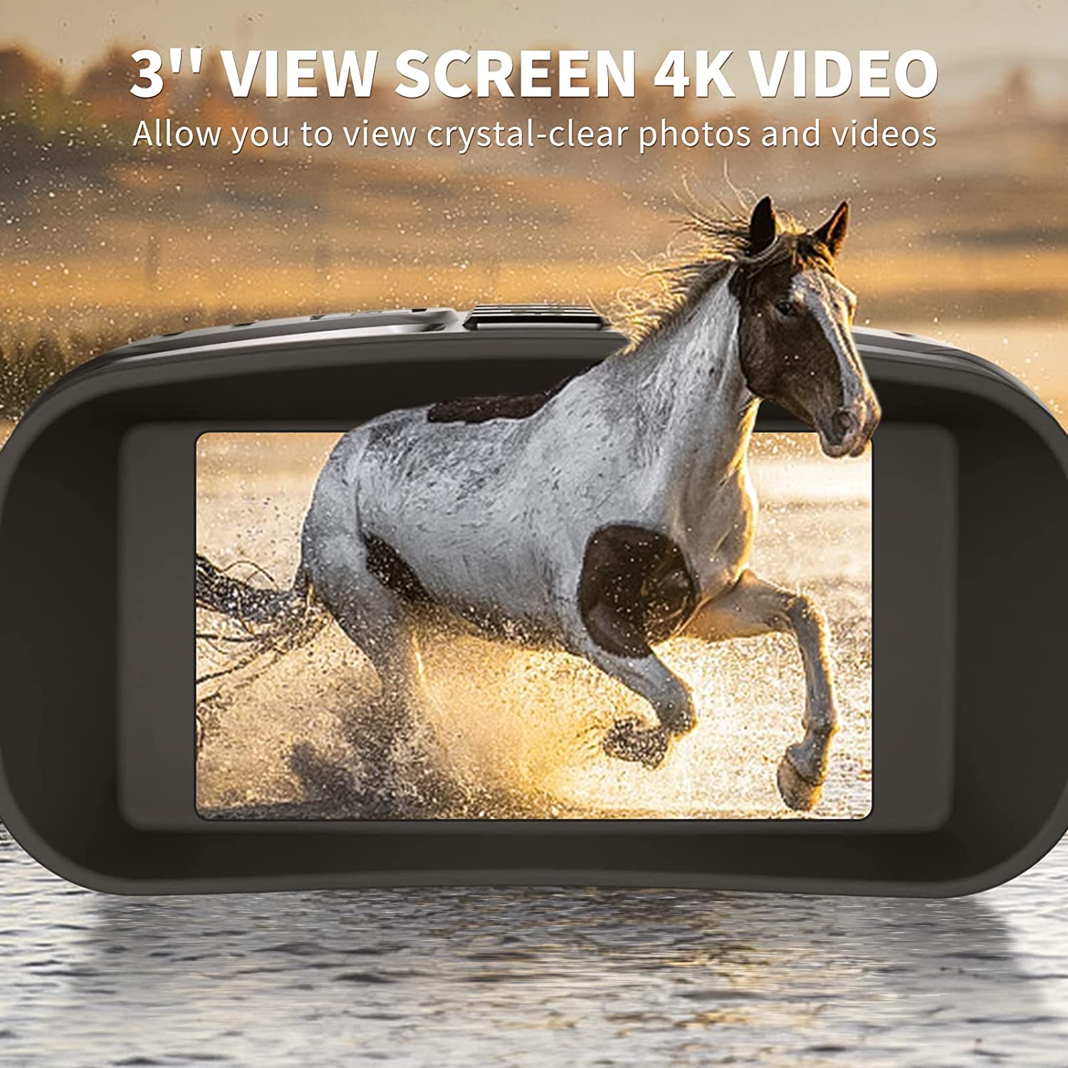 Phonery Infra ® Night Vision Binoculars-Getphonery