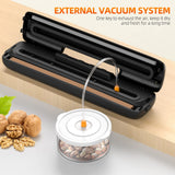 Food Vacuum Sealer-Getphonery