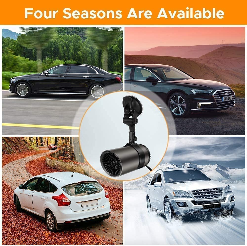 Phonery Heat ® Portable Car Heater-Getphonery