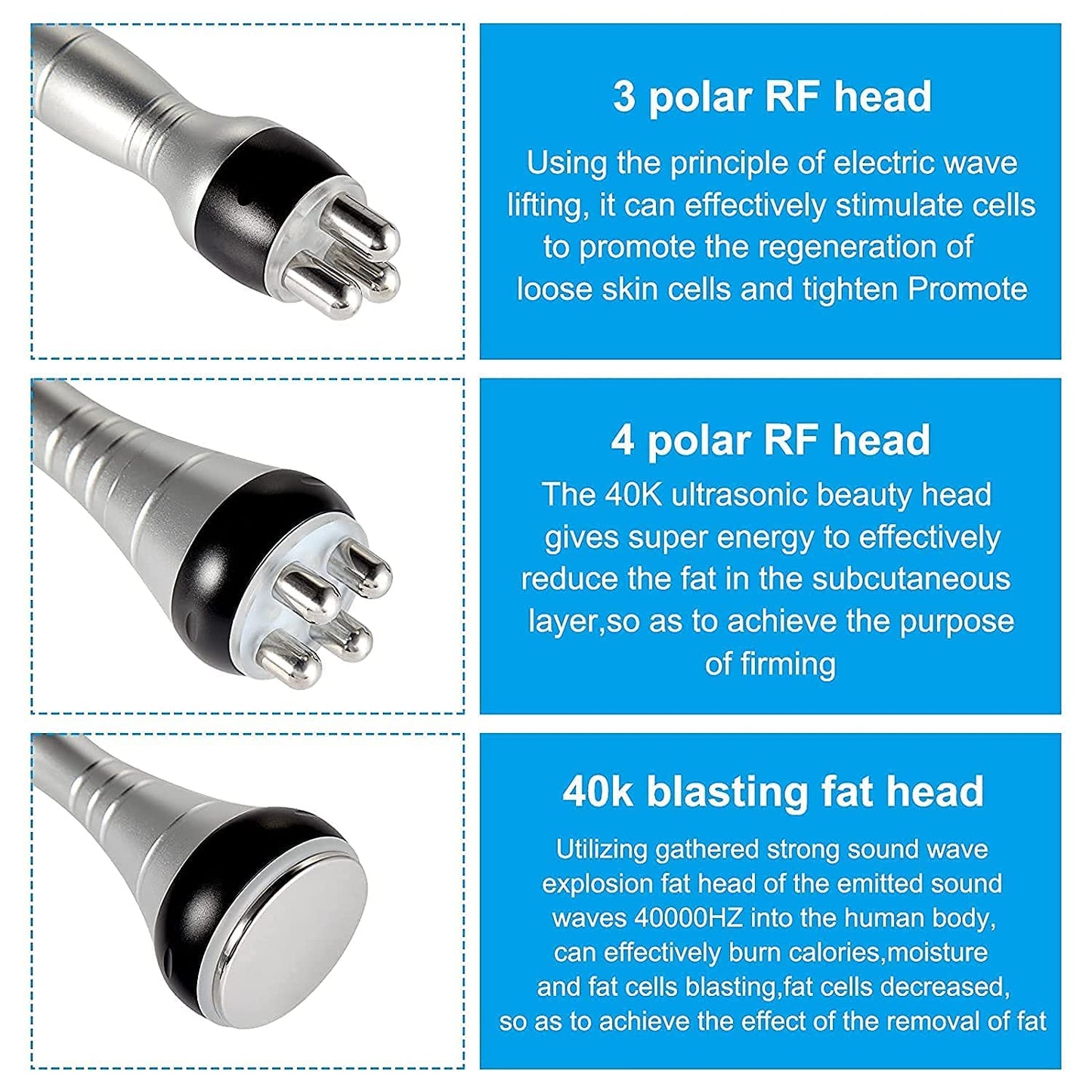 Phonery ShapeX ® Ultrasonic Cavitation Machine-Getphonery