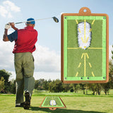 Phonery Swing ® Golf Divot Board-Getphonery