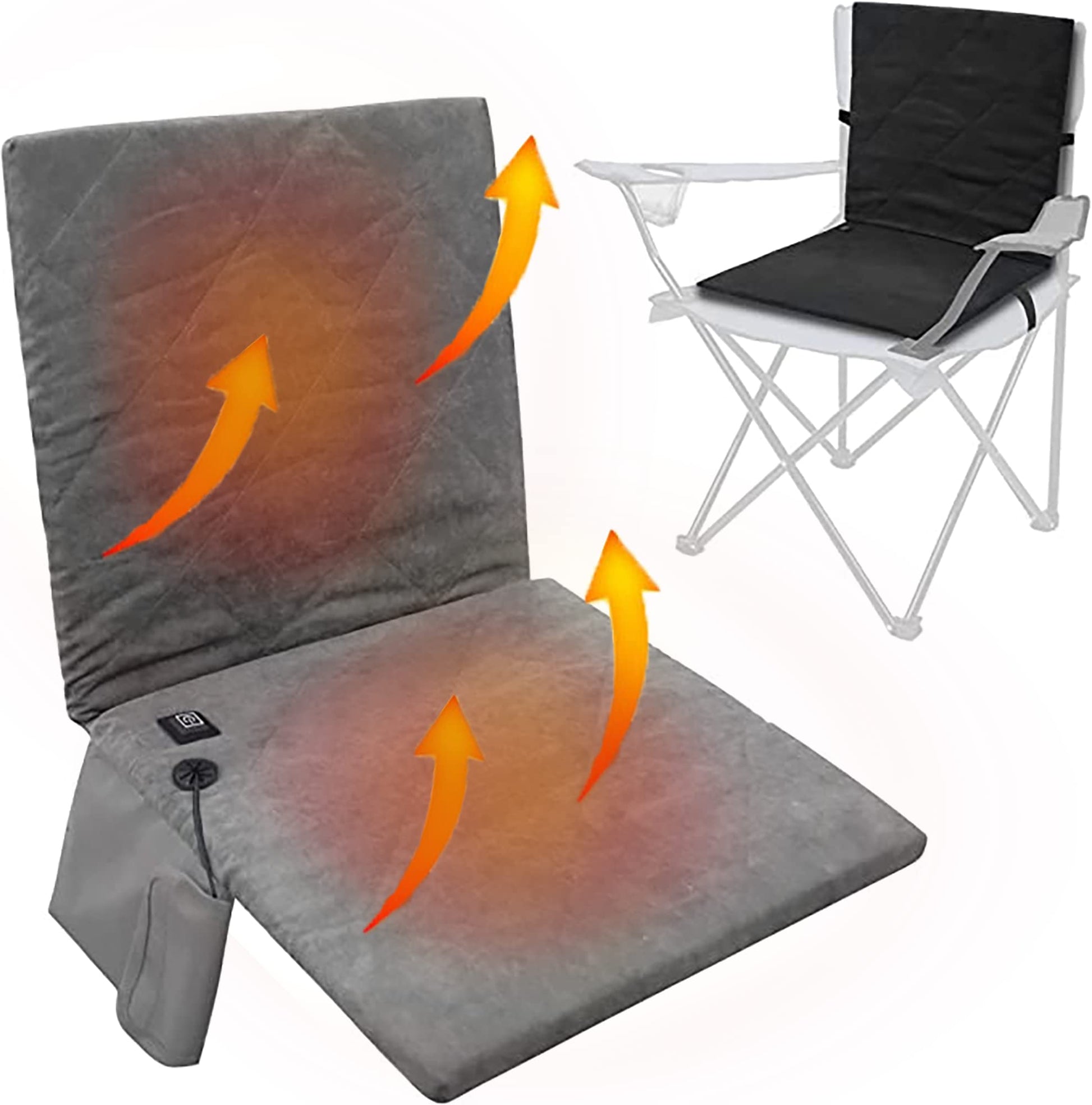 Portable Heated Seat Cushion-Getphonery