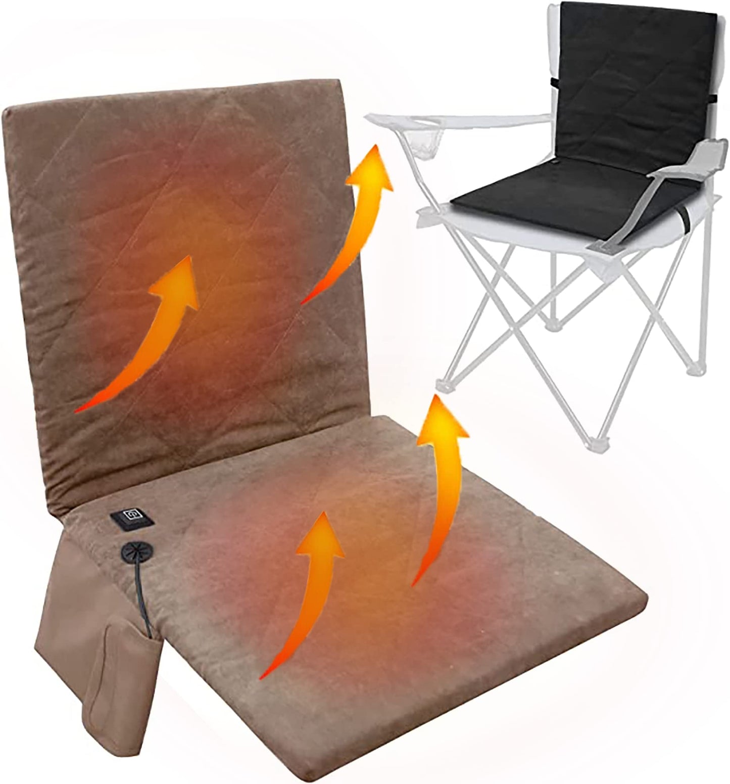Portable Heated Seat Cushion-Getphonery