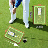 Phonery Swing ® Golf Divot Board-Getphonery