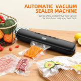 Food Vacuum Sealer-Getphonery