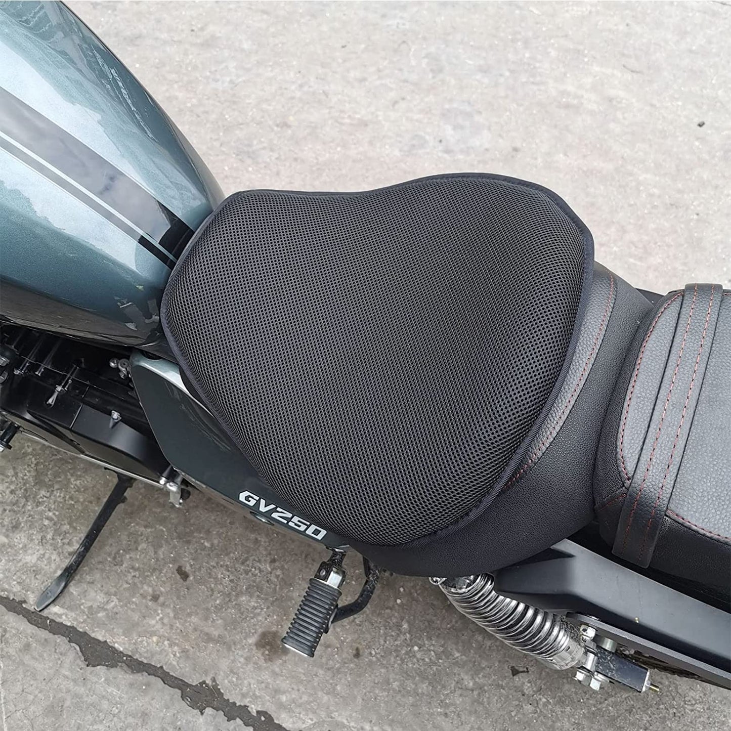 Phonery Honeycomb ® Universal Motorcycle Seat Cushion-Getphonery