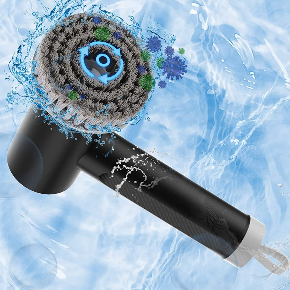 Phonery Spin ® Electric Spin Scrubber-Getphonery