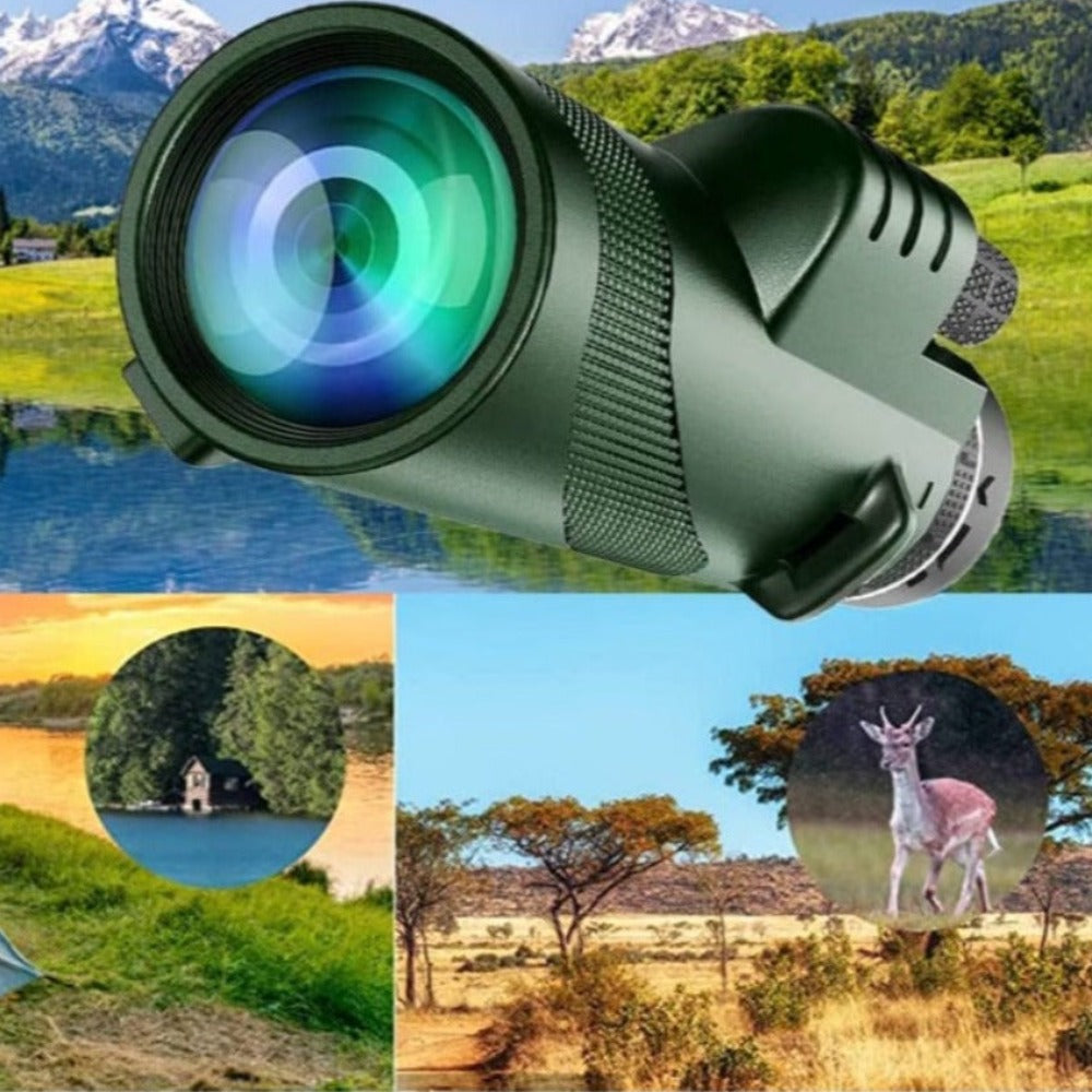 Monocular Telescope for Phone-Getphonery