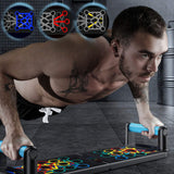 Phonery Fit ® 24 in 1 Push Up Board-Getphonery