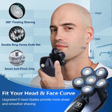Phonery EliteShave ® Bald Head Shaver-Getphonery