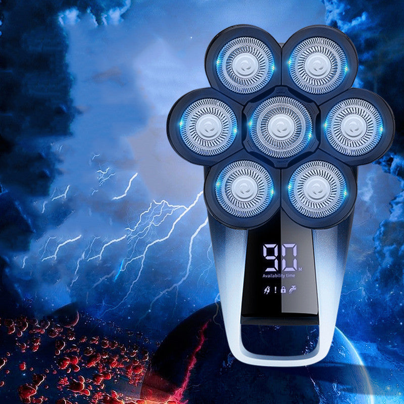 Phonery EliteShave ® Bald Head Shaver-Getphonery