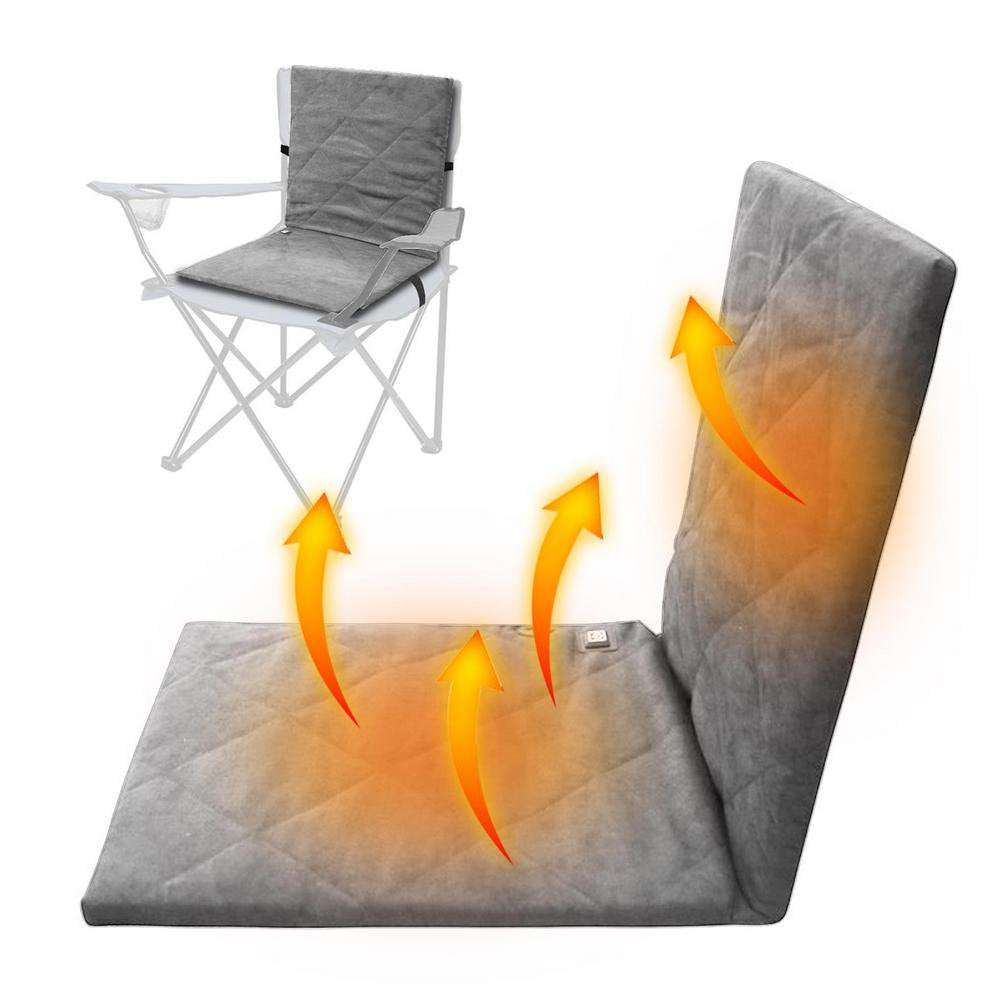 Portable Heated Seat Cushion-Getphonery