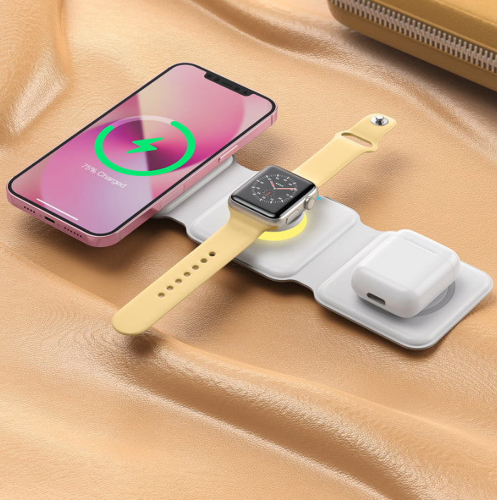 Phonery Charge ® Wireless Travel Charger-Getphonery
